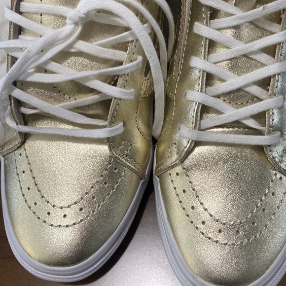 COPY - Vans SK8-Hi Slim Cutout unisex size Men 7.5 Women 9 - Picture 3 of 9